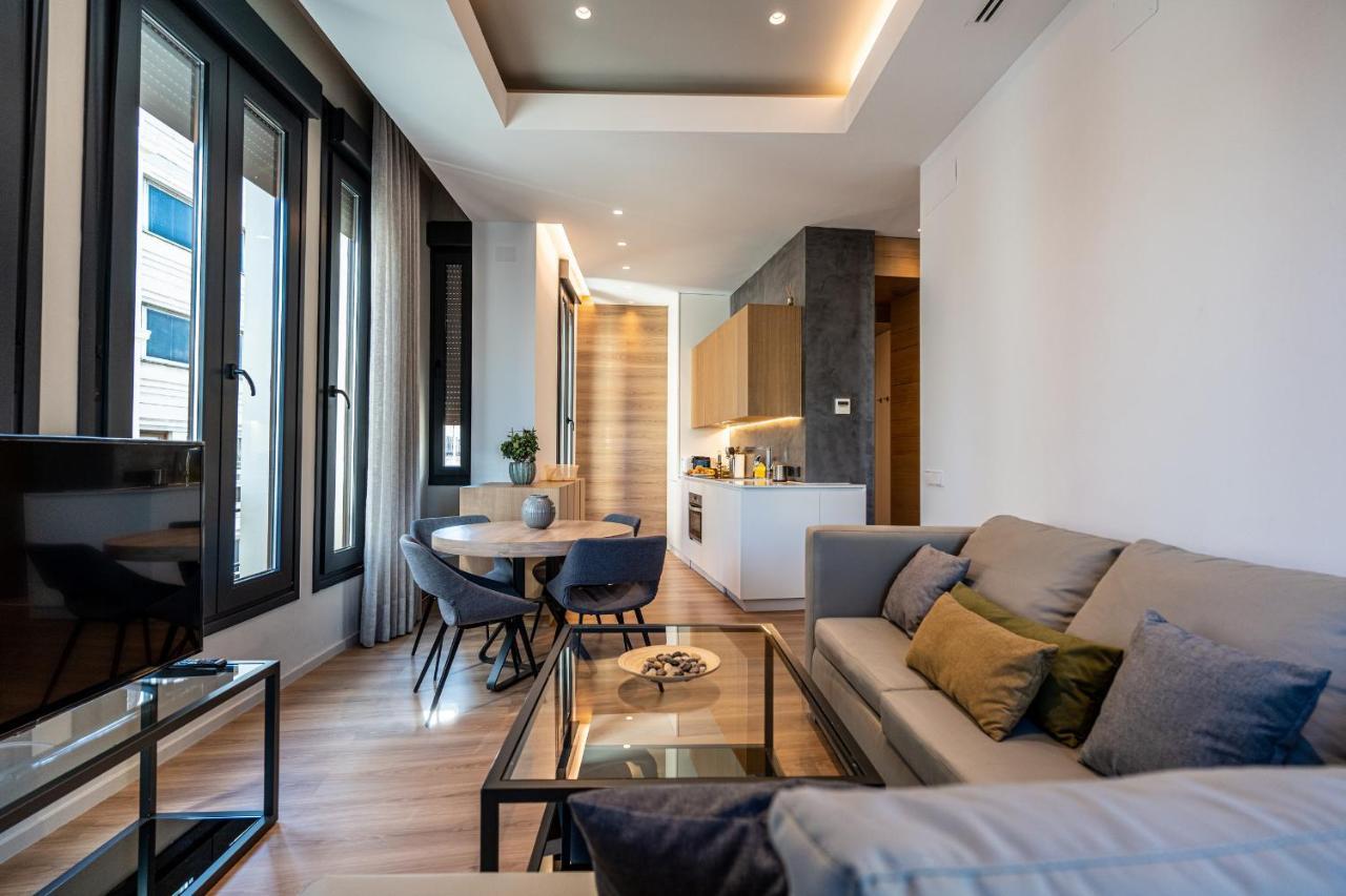Tendillas Suites 科爾多瓦 外观 照片