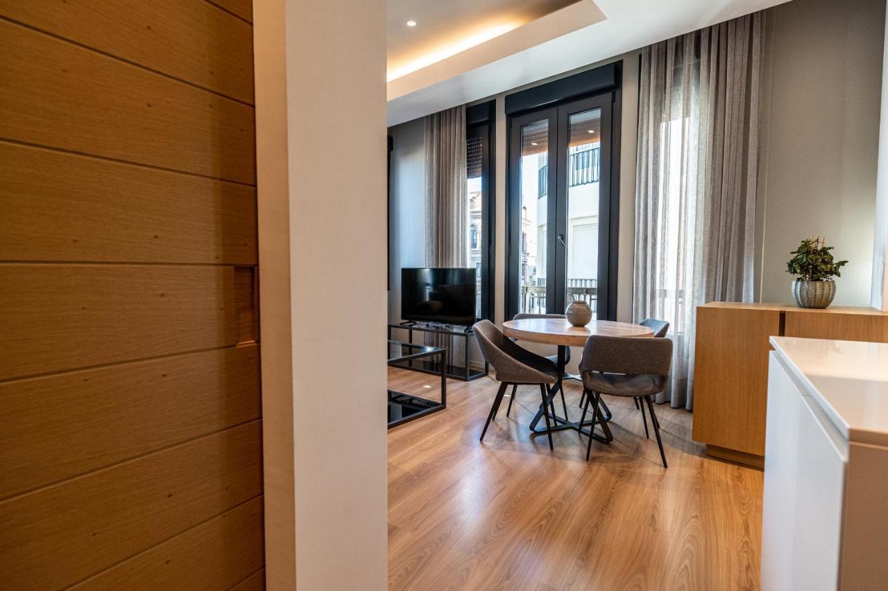 Tendillas Suites 科爾多瓦 外观 照片