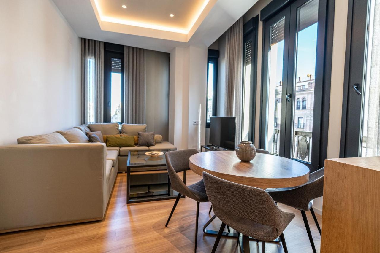 Tendillas Suites 科爾多瓦 外观 照片